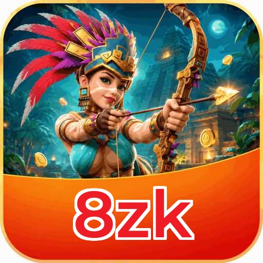 8zk APK Indonesia - Dashboard dan Interface