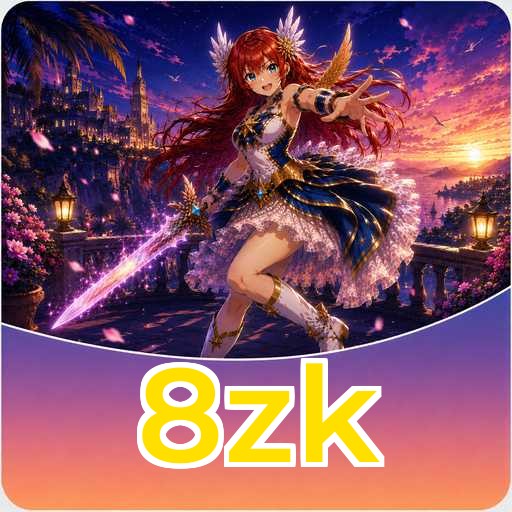 Kontak Resmi 8zk